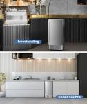 Electactic Nugget Ice Maker Machine for Home Bar