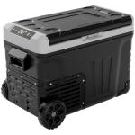 EUHOMY Portable 12V Refrigerator and Freezer