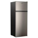 Upstreman 7.7 Cu.Ft. Double Door Refrigerator