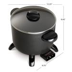 Presto Kitchen Kettle Multi-Cooker and Steamer
