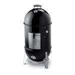 Weber 18-inch Smokey Mountain Charcoal Smoker