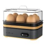 Evoloop Electric Egg Cooker for 6 Eggs