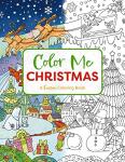 Festive Adult Coloring Book for Christmas Fun