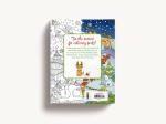 Festive Adult Coloring Book for Christmas Fun