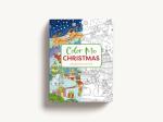 Festive Adult Coloring Book for Christmas Fun