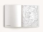 Festive Adult Coloring Book for Christmas Fun