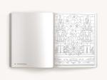 Festive Adult Coloring Book for Christmas Fun