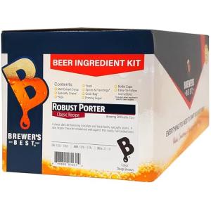 Robust Porter Beer Brewing Ingredient Kit