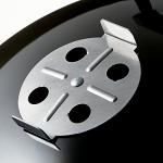 Weber 18-inch Smokey Mountain Charcoal Smoker