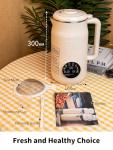 8-in-1 Automatic Nut Milk Maker and Blender