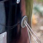 Weber 18-inch Smokey Mountain Charcoal Smoker