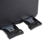 Amazon Basics 4-Slice Toaster with 7 Settings