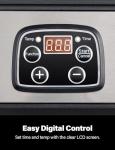 GDOR Digital Yogurt Maker with 8 Glass Jars