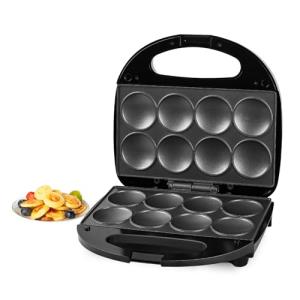 Mini Electric Pancake Maker for Quick Breakfasts