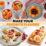 Mini Electric Pancake Maker for Quick Breakfasts