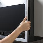 GE Profile 2.1 Cu. Ft. Over-the-Range Microwave Oven