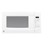 GE 1.4 Cu. Ft. Microwave Oven with Child Lock