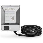 Electric Rotisserie Motor for Grills, 110V