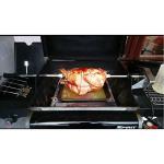 Electric Rotisserie Motor for Grills, 110V