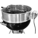 Electric Rotisserie Motor for Grills, 110V