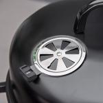Outsunny 3-in-1 Charcoal BBQ Smoker Grill