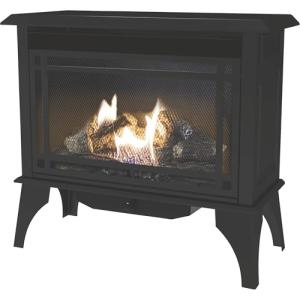 Pleasant Hearth 30,000 BTU Gas Vent-Free Stove