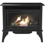 Pleasant Hearth 30,000 BTU Gas Vent-Free Stove