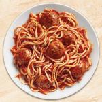 Healthy Choice Cafe Spaghetti & Meatballs Steamers