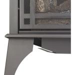 Pleasant Hearth 30,000 BTU Gas Vent-Free Stove