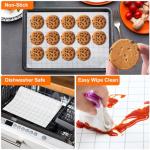 Non-Stick Silicone Baking Mat Roll, Heat Resistant