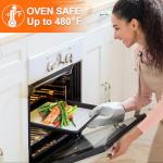 Non-Stick Silicone Baking Mat Roll, Heat Resistant