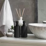 ARTWIND 2 Pack Matte Black Soap Dispenser