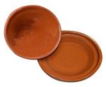 X-Large Glazed Moroccan Tagine - 12 Inches
