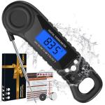 Instant Read Digital Meat Thermometer for Cooking