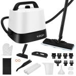 Versatile Steam Cleaner with 24 Attachments