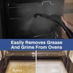 Versatile Steam Cleaner with 24 Attachments
