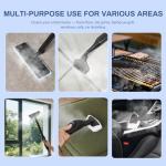 Versatile Steam Cleaner with 24 Attachments