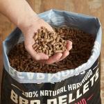 Bear Mountain Gourmet Wood Pellets for Grilling