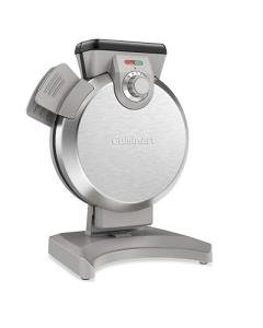 Cuisinart Vertical Belgian Waffle Maker - Silver