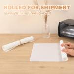 Extra Thick Silicone Heat Resistant Kitchen Mats 2Pcs