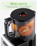 Large Feed Chute Cold Press Juicer Machine