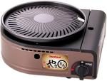 Iwatani Smokeless Korean BBQ Grill with Extra Plate