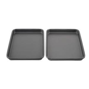 GoodCook Set of 2 Nonstick Mini Baking Sheets
