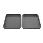 GoodCook Set of 2 Nonstick Mini Baking Sheets