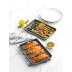 GoodCook Set of 2 Nonstick Mini Baking Sheets