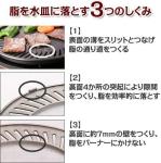 Iwatani Smokeless Korean BBQ Grill with Extra Plate