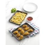 GoodCook Set of 2 Nonstick Mini Baking Sheets