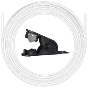 Food Grade 3D Printer PTFE Tube 5M