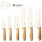 Hancorys 13-Piece Nonstick Knife Set