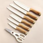 Hancorys 13-Piece Nonstick Knife Set